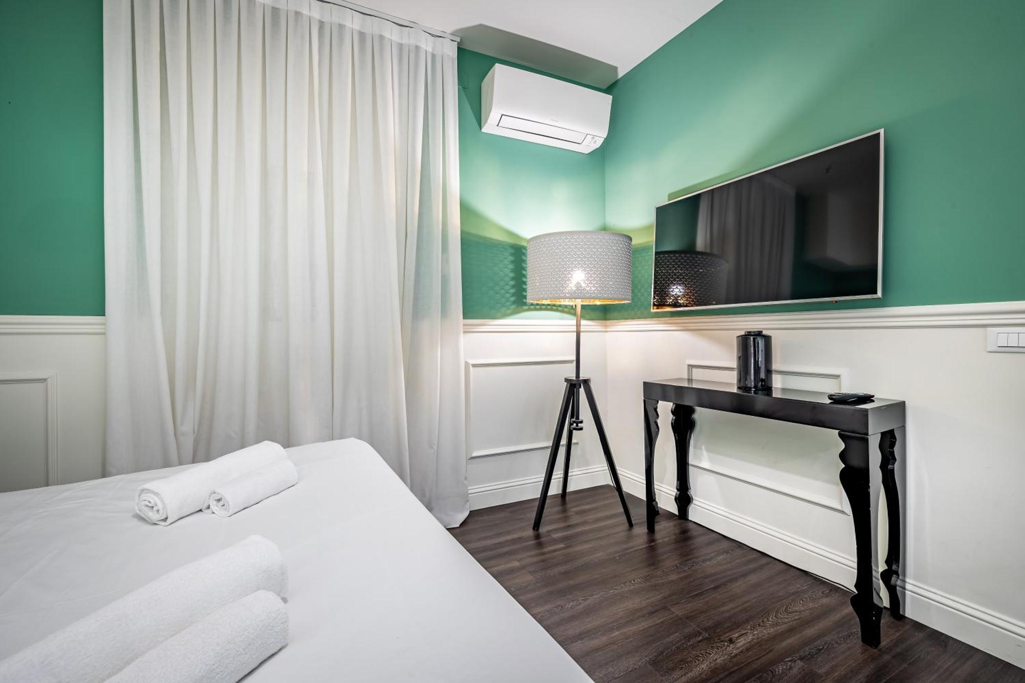 Hs4U The Romantic Luxury Apartment Prato  Eksteriør bilde