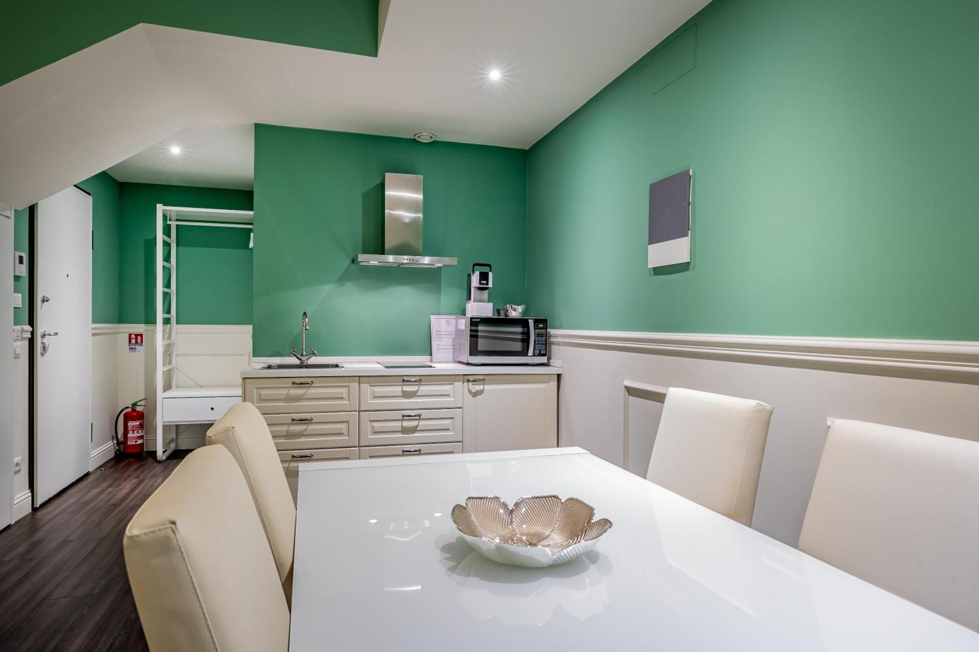 Hs4U The Romantic Luxury Apartment Prato  Eksteriør bilde