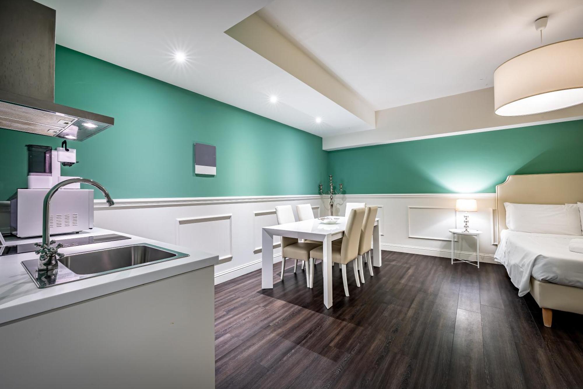 Hs4U The Romantic Luxury Apartment Prato  Eksteriør bilde