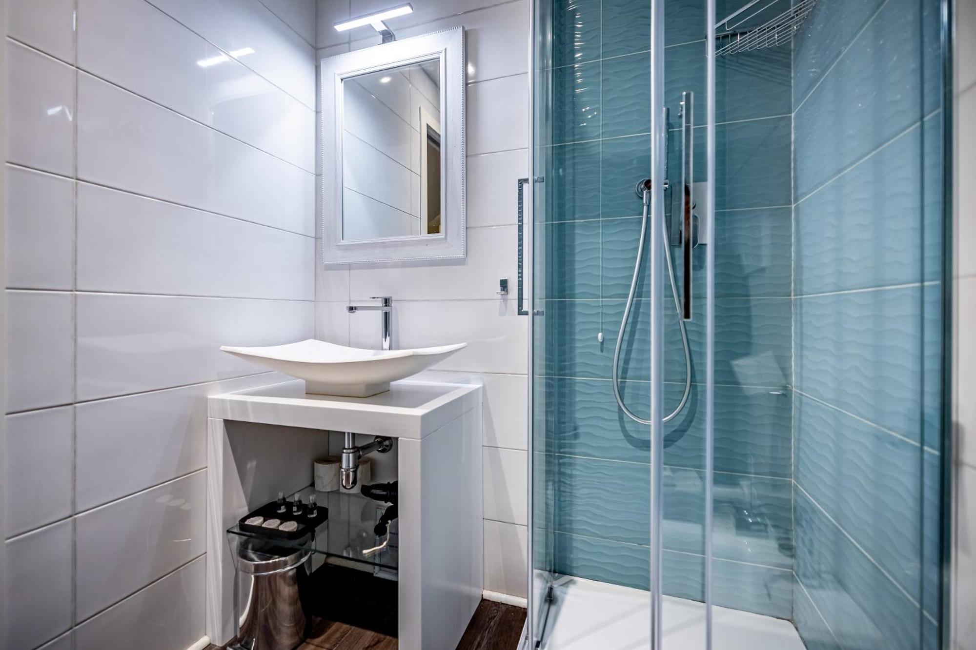 Hs4U The Romantic Luxury Apartment Prato  Eksteriør bilde
