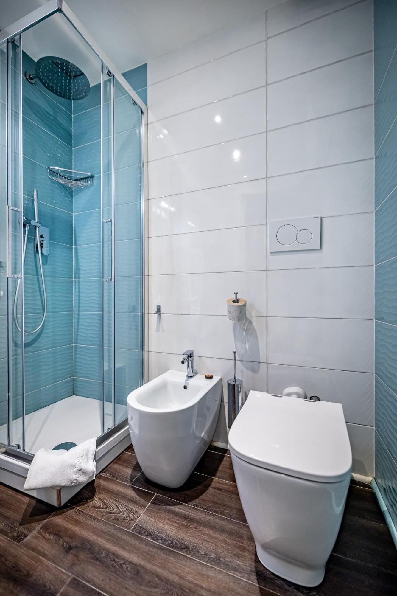 Hs4U The Romantic Luxury Apartment Prato  Eksteriør bilde