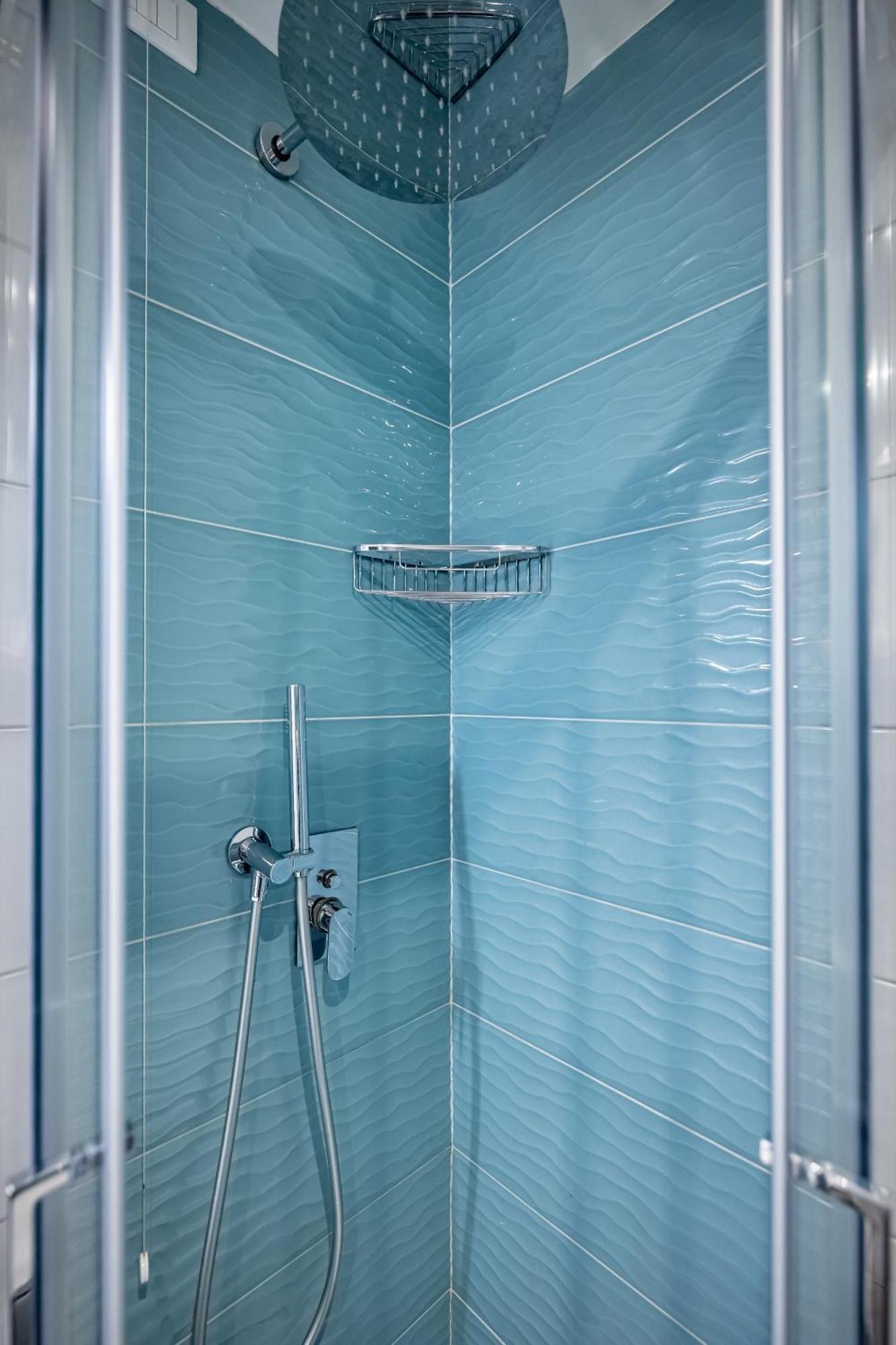 Hs4U The Romantic Luxury Apartment Prato  Eksteriør bilde