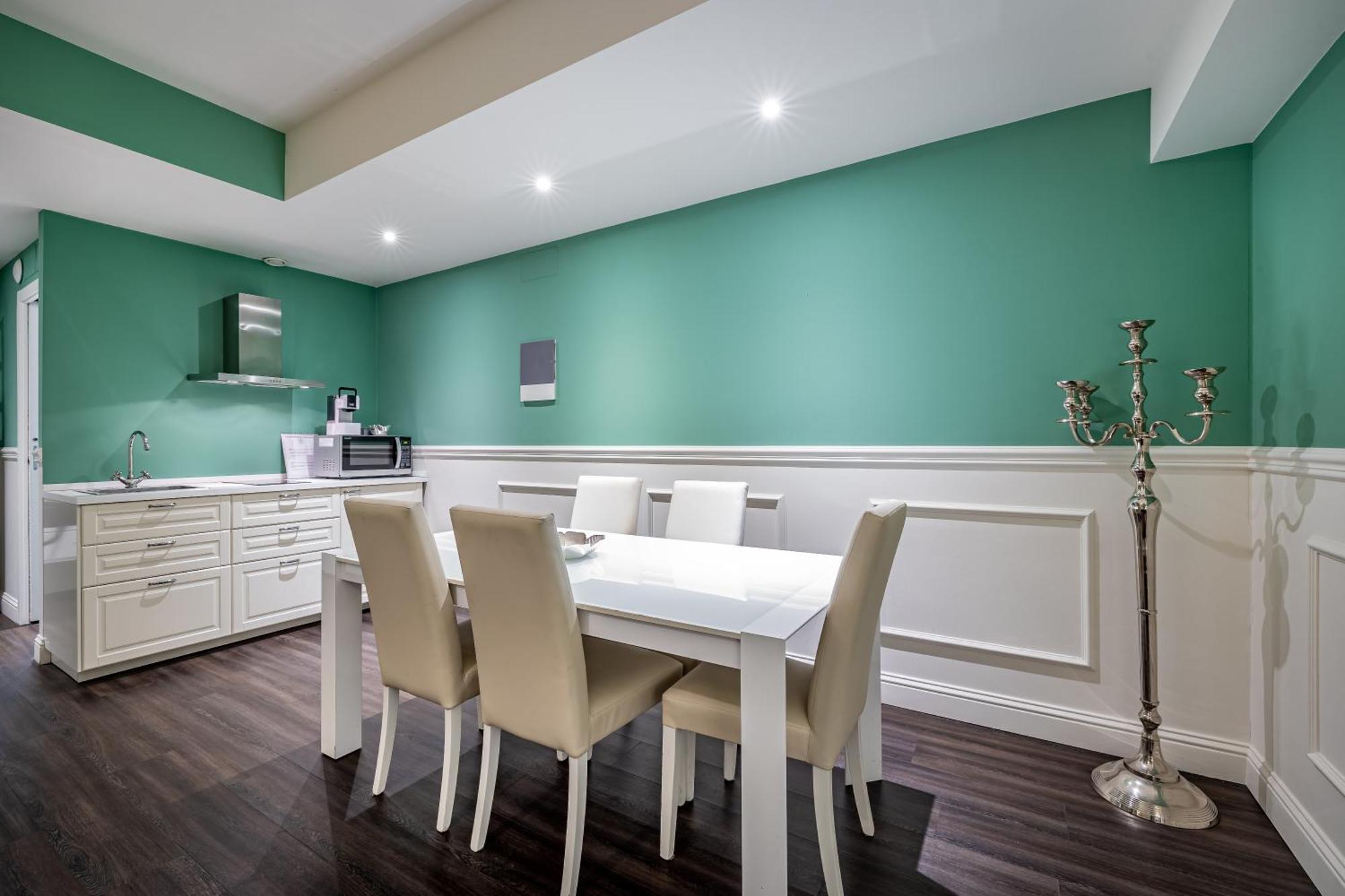 Hs4U The Romantic Luxury Apartment Prato  Eksteriør bilde